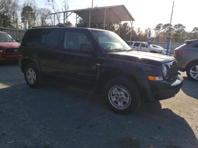 Photo 4 from auction – 2014 JEEP PATRIOT SP with VIN 1C4NJPBA5ED769563