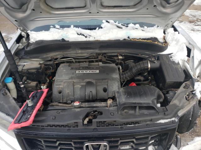 Photo 11 from auction – 2014 HONDA RIDGELINE with VIN 5FPYK1F89EB501405