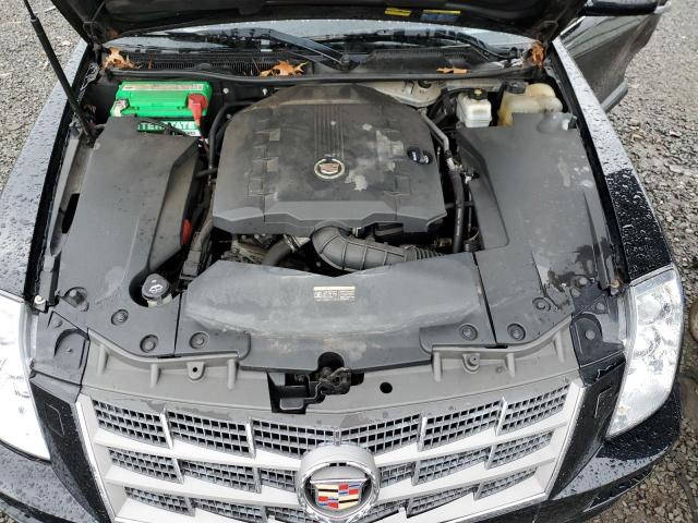 Photo 11 from auction – 2009 CADILLAC STS with VIN 1G6DD67VX90167525