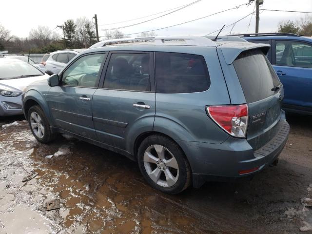 Photo 2 from auction – 2011 SUBARU FORESTER with VIN JF2SHGHC1BH731907