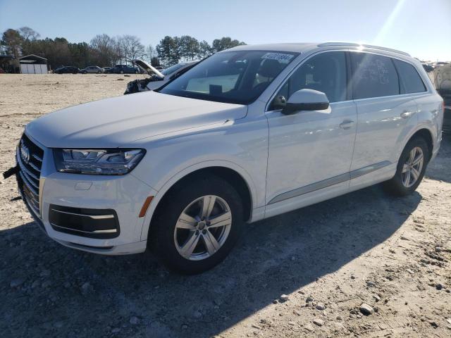 AUDI Q7 PREMIUM 2019 with VIN WA1LHAF78KD030949 - Photo from auction