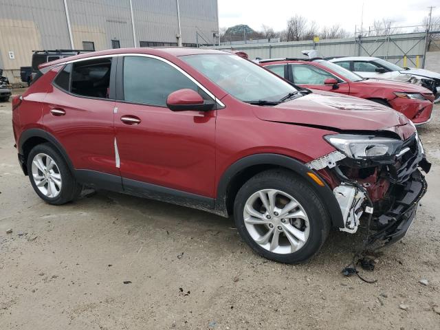 Photo 4 from auction – 2021 BUICK ENCORE GX with VIN KL4MMBS23MB102865