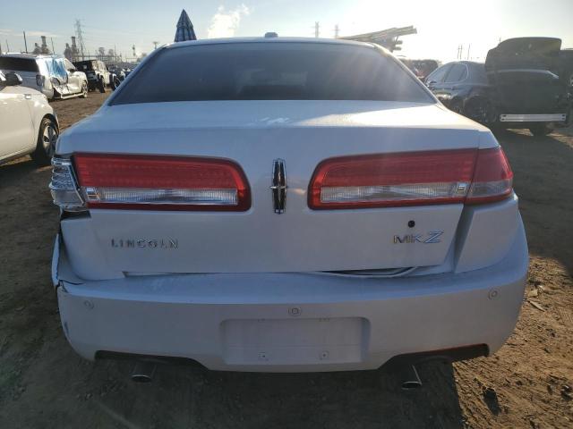 Photo 6 from auction – 2010 LINCOLN MKZ with VIN 3LNHL2GC3AR621607
