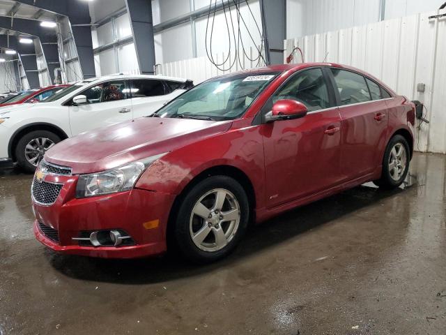 Photo 1 from auction – 2012 CHEVROLET CRUZE LT with VIN 1G1PF5SC2C7139231