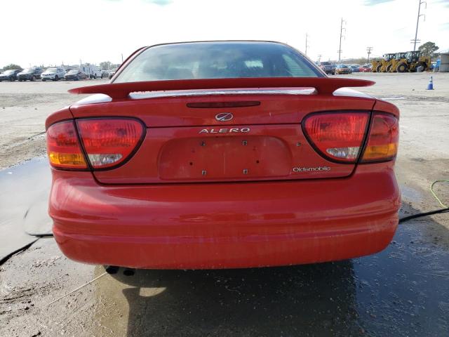 Photo 6 from auction – 2004 OLDSMOBILE ALERO GL with VIN 1G3NL52FX4C194004