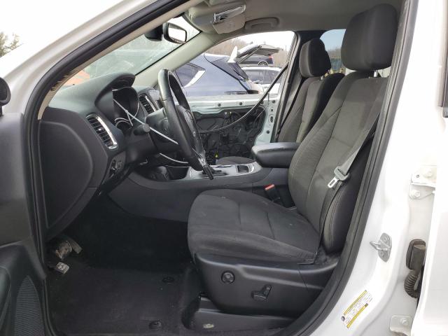 Photo 7 from auction – 2018 DODGE DURANGO SX with VIN 1C4RDJAG0JC364528