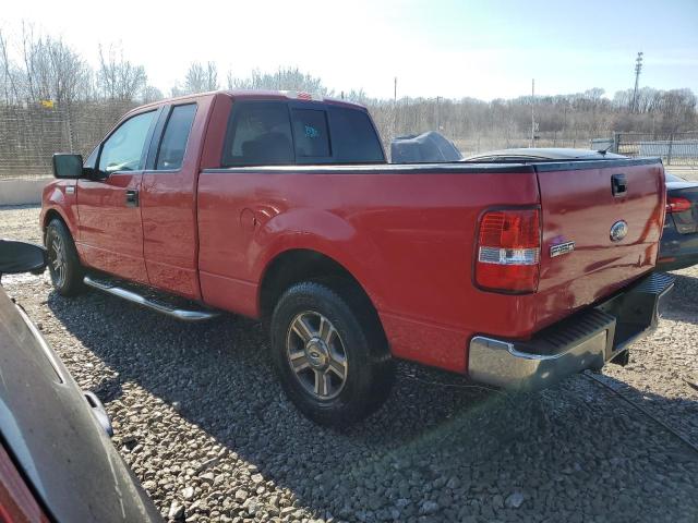 Photo 2 from auction – 2007 FORD F150 with VIN 1FTPX12V97FA82391