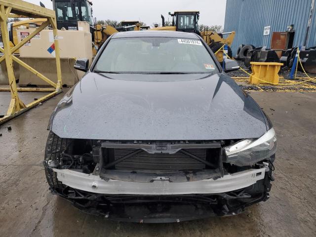 Photo 5 from auction – 2016 BMW 328 XI SUL with VIN WBA8E3G51GNU03972