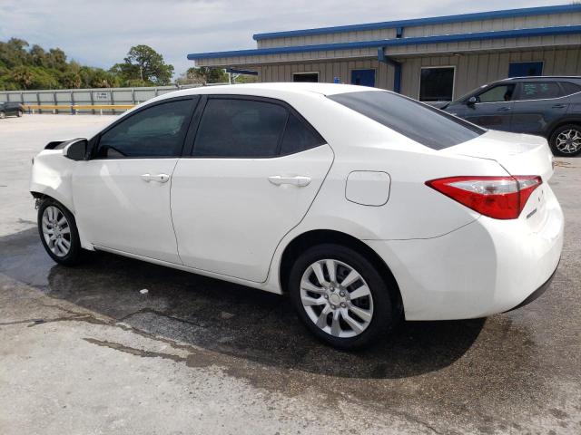 Photo 2 from auction – 2016 TOYOTA COROLLA L with VIN 5YFBURHE6GP503047
