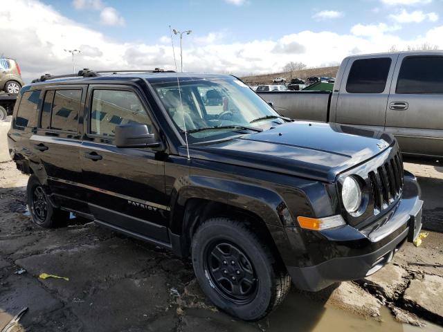 Photo 4 from auction – 2016 JEEP PATRIOT SP with VIN 1C4NJRBB7GD654728