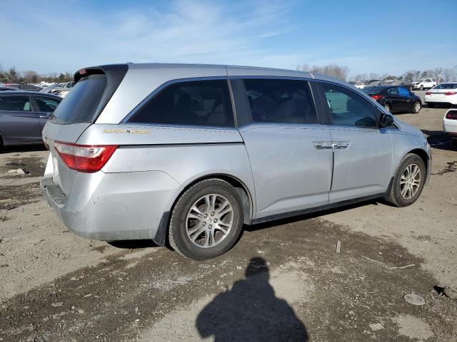 Photo 3 from auction – 2013 HONDA ODYSSEY EX with VIN 5FNRL5H68DB011291