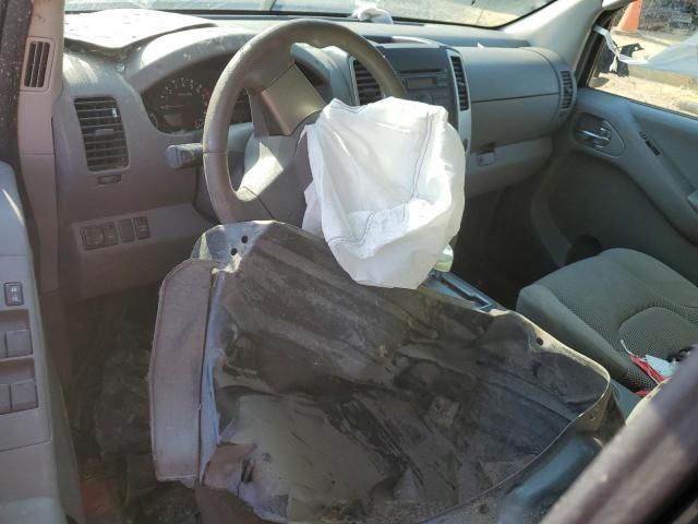 Photo 8 from auction – 2010 NISSAN FRONTIER C with VIN 1N6AD0FV2AC414731