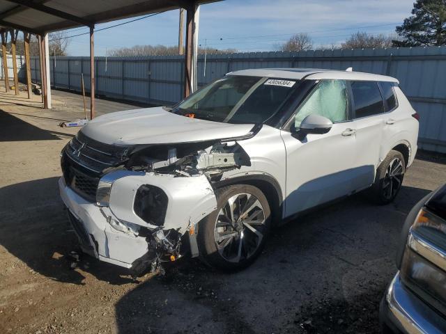 MITSUBISHI OUTLANDER 2023 with VIN JA4J3UA87PZ033374 - Photo from auction
