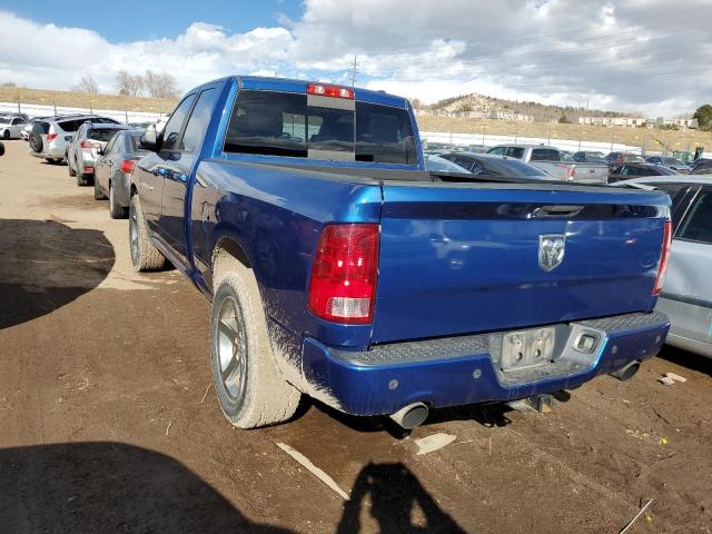 Photo 2 from auction – 2011 DODGE RAM 1500 with VIN 1D7RV1GT3BS591551