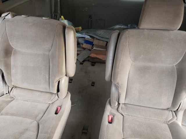Photo 10 from auction – 2004 TOYOTA SIENNA CE with VIN 5TDZA23C34S178509