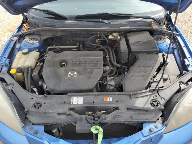 Photo 11 from auction – 2006 MAZDA 3 HATCHBAC with VIN JM1BK344761523178