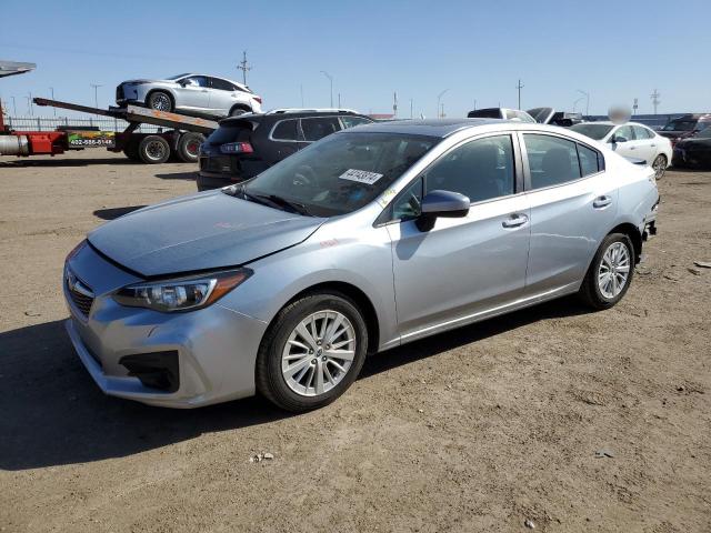 SUBARU IMPREZA PR 2018 with VIN 4S3GKAD64J3614417 - Photo from auction