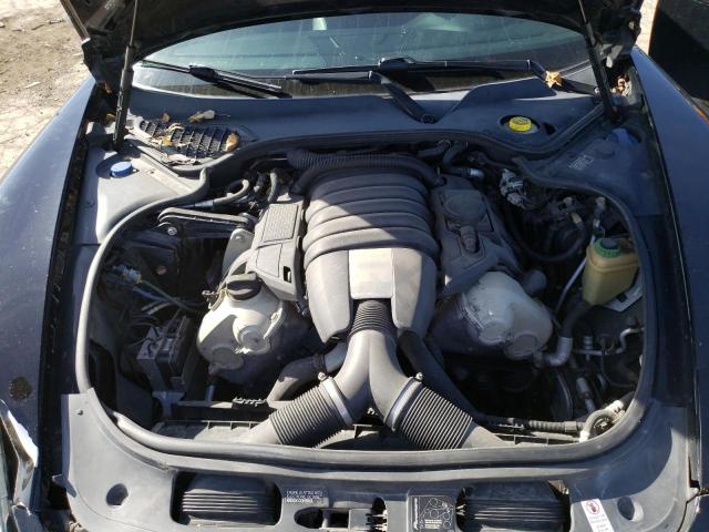 Photo 11 from auction – 2011 PORSCHE PANAMERA with VIN WP0AA2A78BL011967