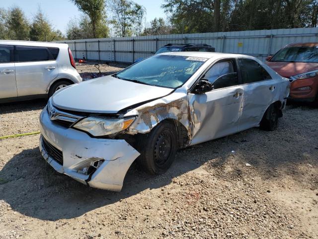 TOYOTA CAMRY L 2014 with VIN 4T4BF1FK6ER406890 - Photo from auction