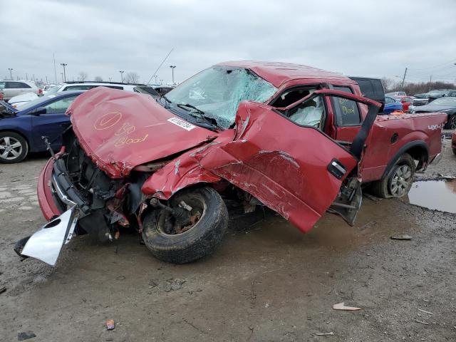 Photo 1 from auction – 2010 FORD F150 SUPER with VIN 1FTFX1EVXAFA94600