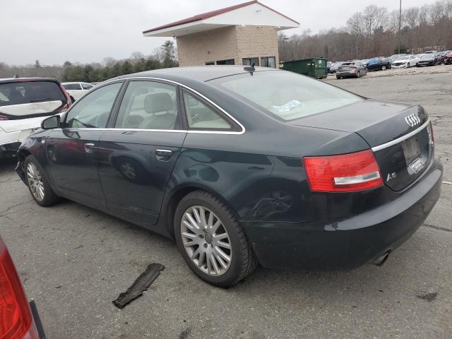 Photo 2 from auction – 2007 AUDI A6 3.2 QUA with VIN WAUDH74F87N042833