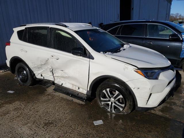 Photo 4 from auction – 2018 TOYOTA RAV4 LE with VIN JTMBFREV2JJ204312