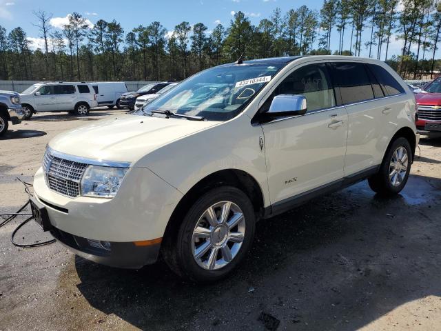 Фото 1 с аукциона – 2008 LINCOLN MKX с VIN 2LMDU88C58BJ29090