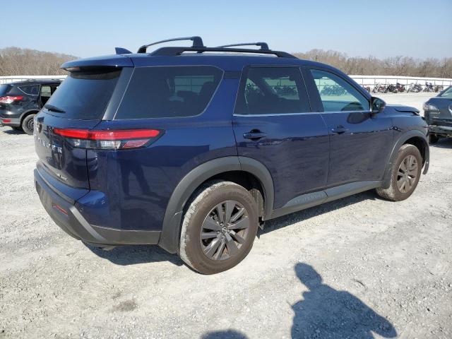 Photo 3 from auction – 2023 NISSAN PATHFINDER with VIN 5N1DR3BC3PC213108