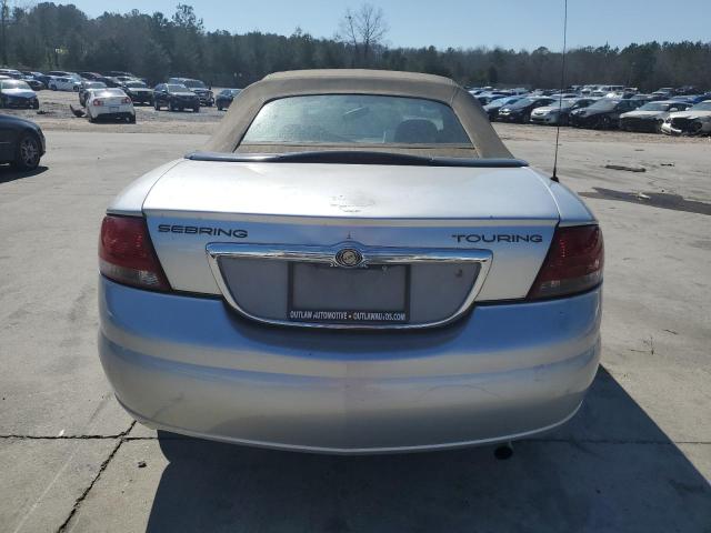 Photo 6 from auction – 2006 CHRYSLER SEBRING TO with VIN 1C3EL55RX6N182985