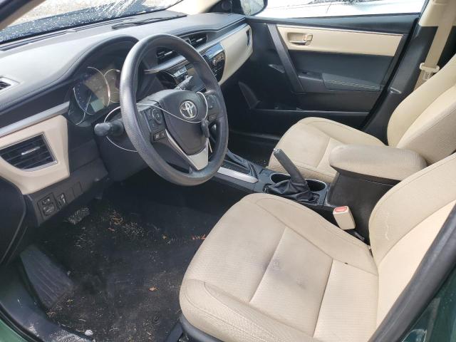 Photo 7 from auction – 2015 TOYOTA COROLLA EC with VIN 5YFBPRHE3FP213256