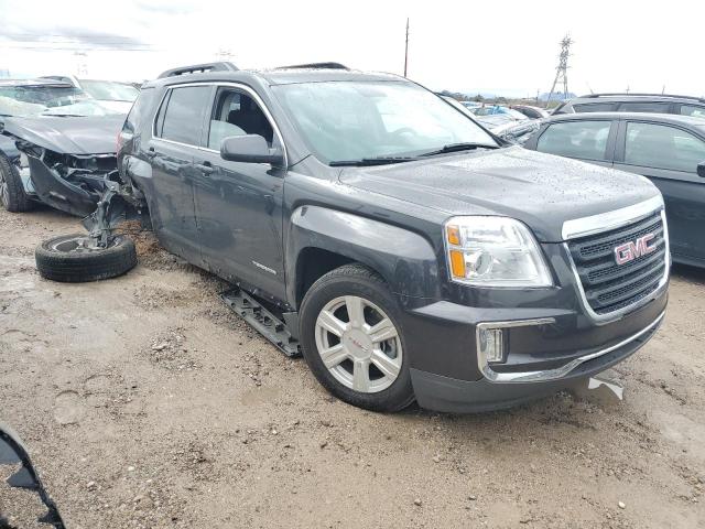 Photo 4 from auction – 2016 GMC TERRAIN with VIN 2GKALNEKXG6109669