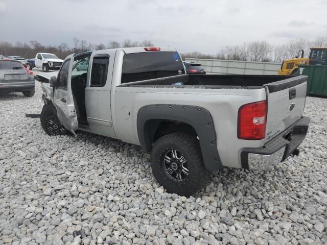 Photo 2 from auction – 2010 CHEVROLET 1500 with VIN 1GCSKSE37AZ269210
