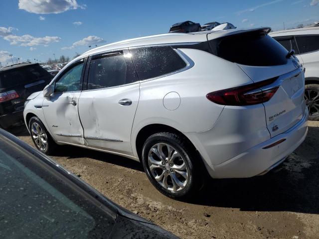 Photo 2 from auction – 2020 BUICK ENCLAVE AV with VIN 5GAEVCKWXLJ254292