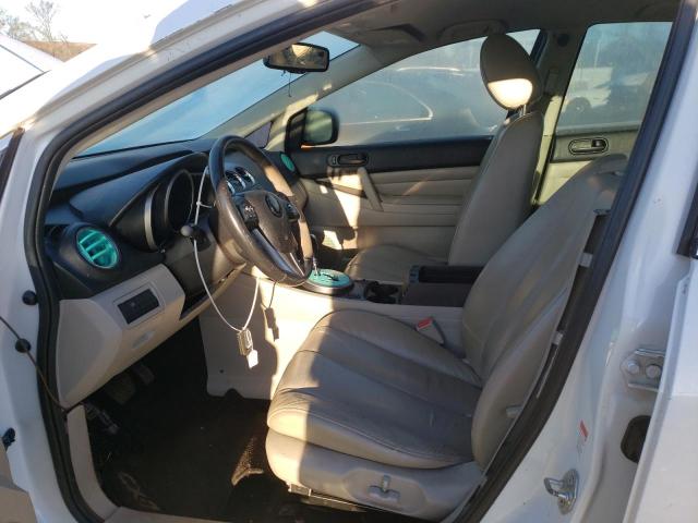 Photo 7 from auction – 2010 MAZDA CX-7 with VIN JM3ER2W38A0315940