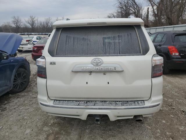 Photo 6 from auction – 2016 TOYOTA 4RUNNER SR with VIN JTEBU5JR2G5382001