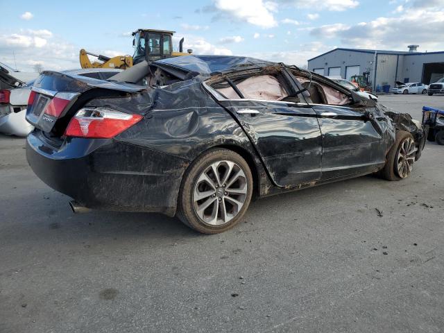 Photo 3 from auction – 2015 HONDA ACCORD SPO with VIN 1HGCR2F59FA053057