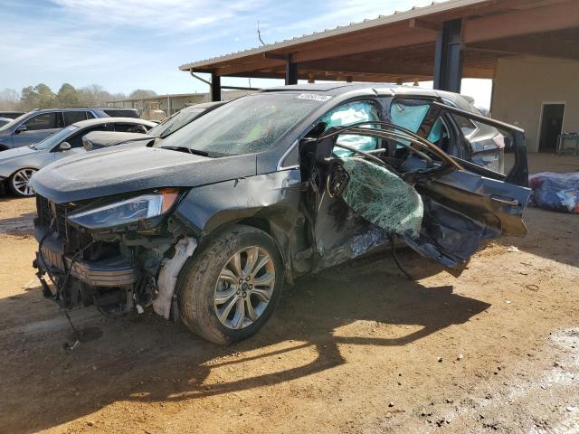 FORD EDGE TITAN 2019 with VIN 2FMPK4K96KBB55984 - Photo from auction