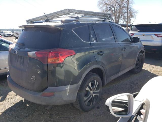 Photo 3 from auction – 2013 TOYOTA RAV4 LE with VIN 2T3BFREV2DW106855