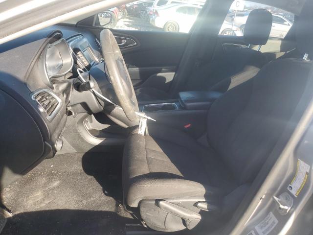 Photo 7 from auction – 2016 CHRYSLER 200 LIMITE with VIN 1C3CCCAB4GN177481