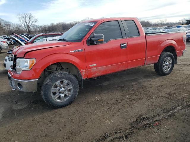 صورة رقم 1 من المزاد - 2011 FORD F150 SUPER مع VIN 1FTFX1ET8BFC20260