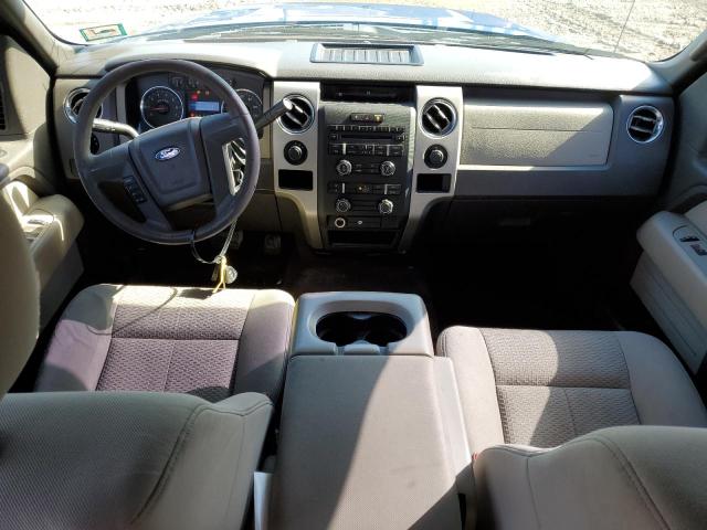 Photo 8 from auction – 2010 FORD F150 SUPER with VIN 1FTEX1E84AFB31985