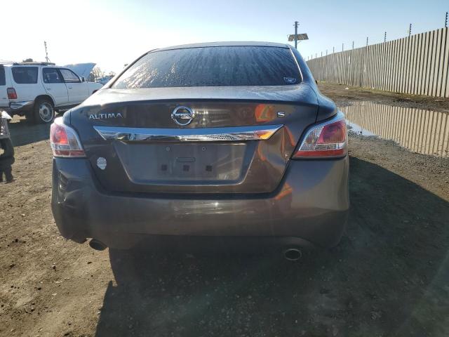 Photo 6 from auction – 2015 NISSAN ALTIMA 2.5 with VIN 1N4AL3APXFC198432