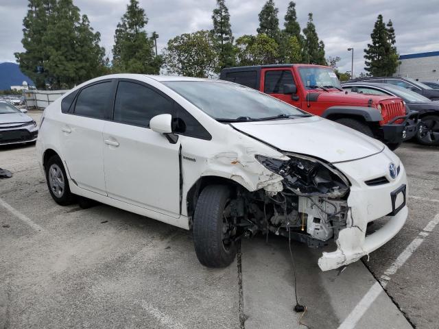 Photo 4 from auction – 2010 TOYOTA PRIUS with VIN JTDKN3DU0A0218353