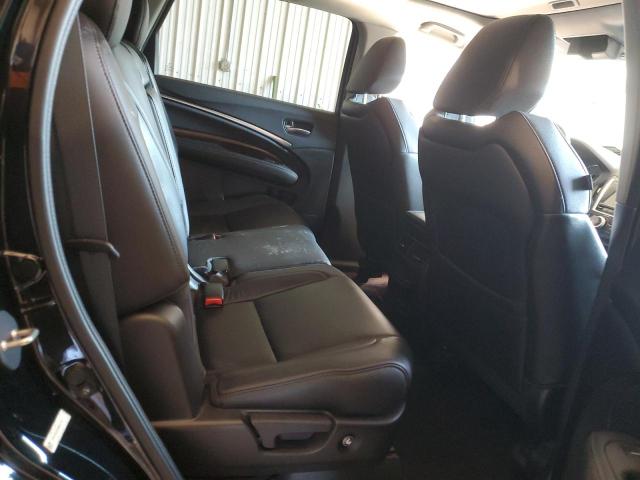 Photo 11 from auction – 2017 ACURA MDX TECHNO with VIN 5FRYD4H54HB022156