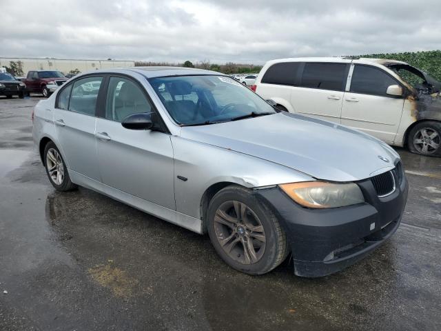 Photo 4 from auction – 2008 BMW 328 I with VIN WBAVA33558K053091