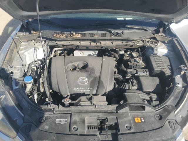 Photo 12 from auction – 2016 MAZDA CX-5 TOURI with VIN JM3KE2CY3G0616705