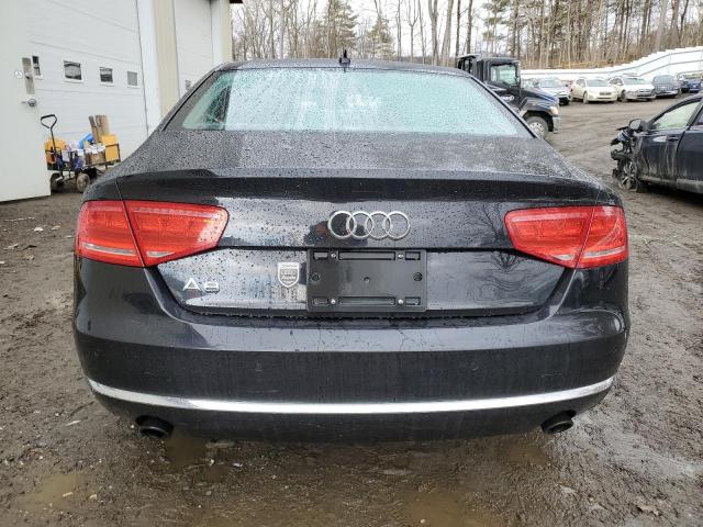 Photo 6 from auction – 2013 AUDI A8 QUATTRO with VIN WAUAGAFD2DN032499