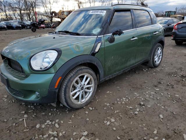 MINI COOPER COU 2015 with VIN WMWZB3C55FWR43336 - Photo from auction
