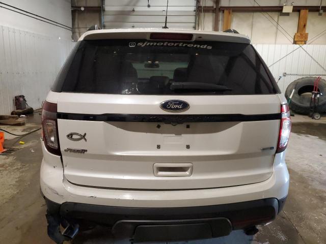 Photo 6 from auction – 2014 FORD EXPLORER S with VIN 1FM5K8GT0EGC44448