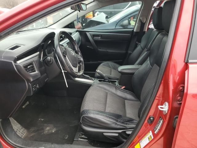 Photo 7 from auction – 2016 TOYOTA COROLLA L with VIN 5YFBURHE5GP491490
